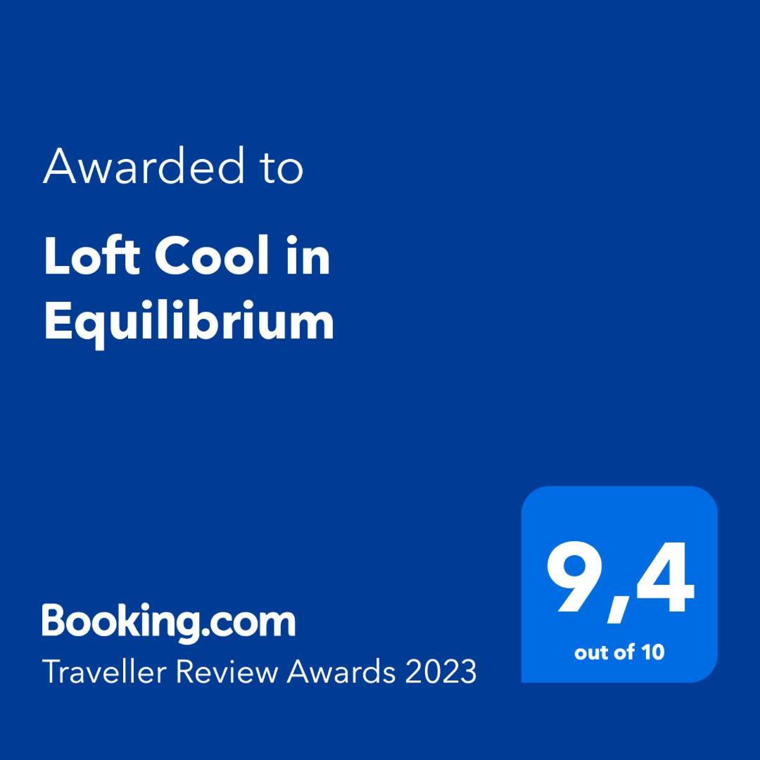Апартаменты Loft Cool Equilibrium Богота Экстерьер фото